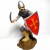 54 mm Byzantine Russian soldier 1451